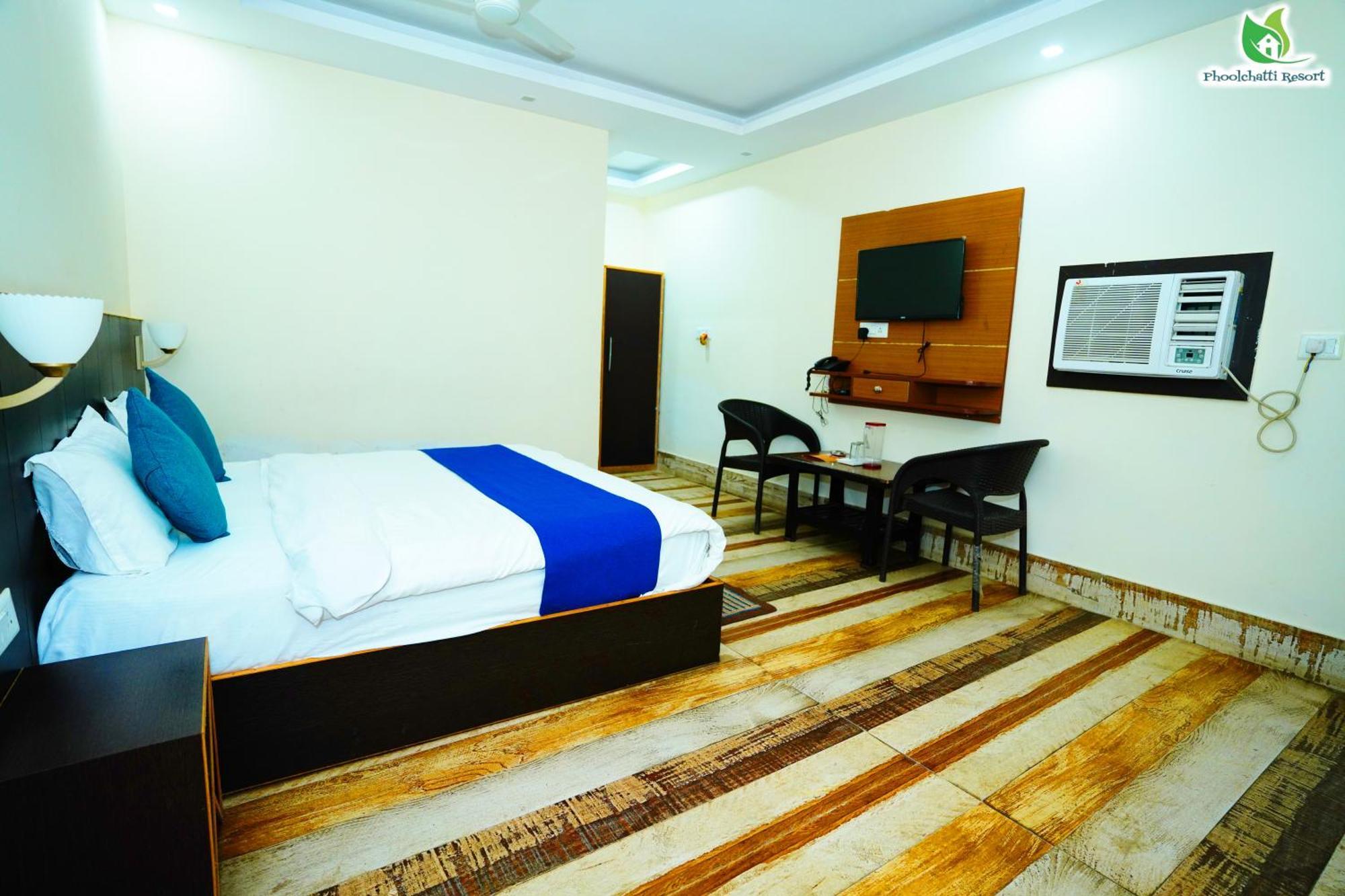 רישיקש Phoolchatti Resort מראה חיצוני תמונה
