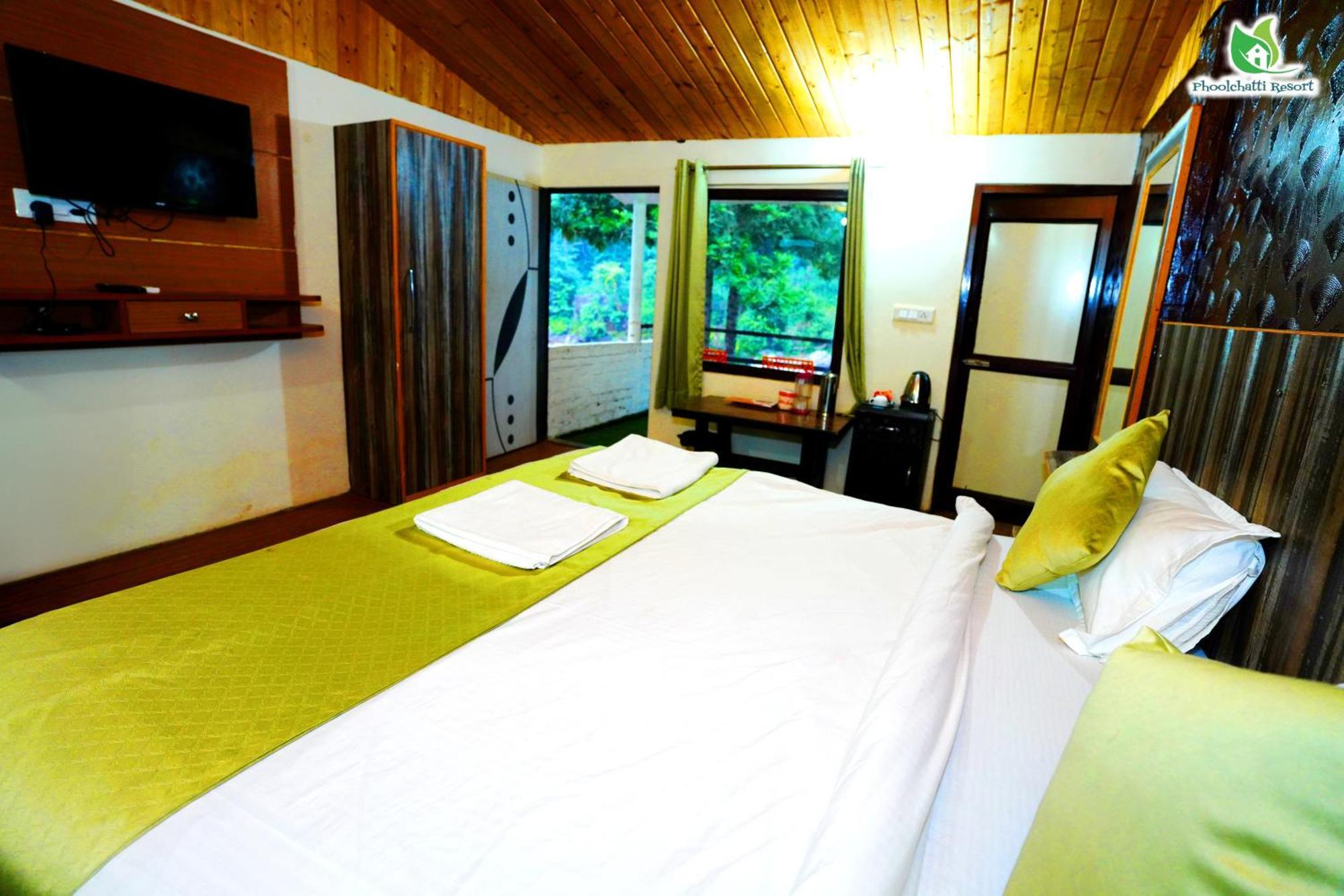 רישיקש Phoolchatti Resort מראה חיצוני תמונה