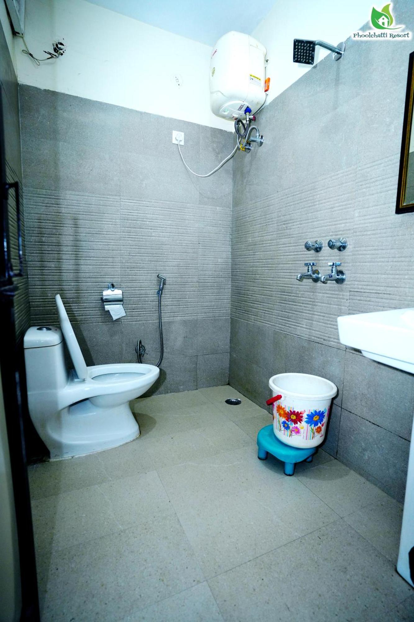 רישיקש Phoolchatti Resort מראה חיצוני תמונה